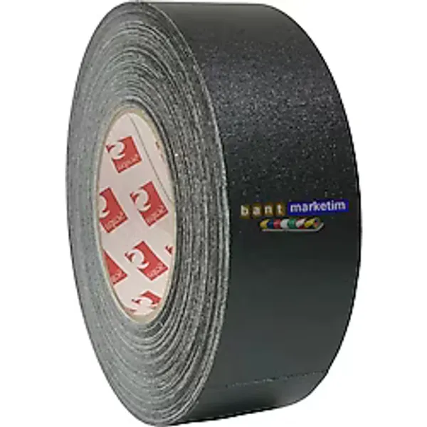 Scapa 3101 Gaffer Kamera Bandı Tamir Bandı 50Mmx50mt Siyah