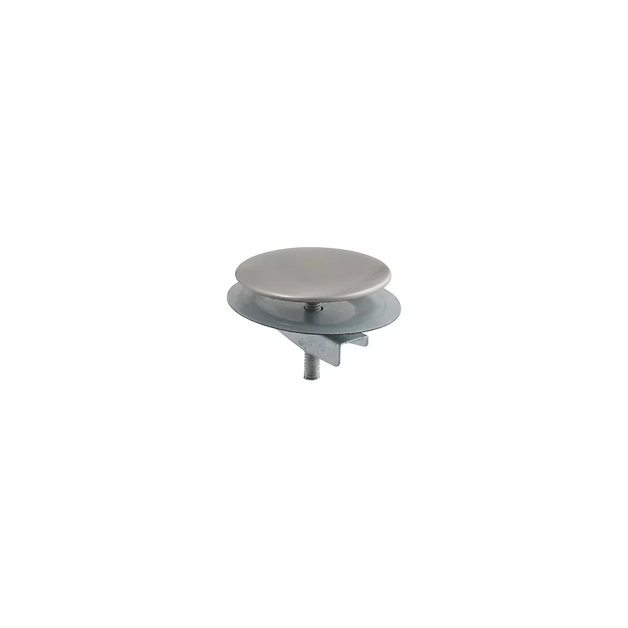 Scape SC1008 Stüdyo Aksesuarı Musluk Delik Kapağı Mutfak Lavabosu, Fırçalanmış Nikel 5 cm Çap - Option-1 - 001-Renkli