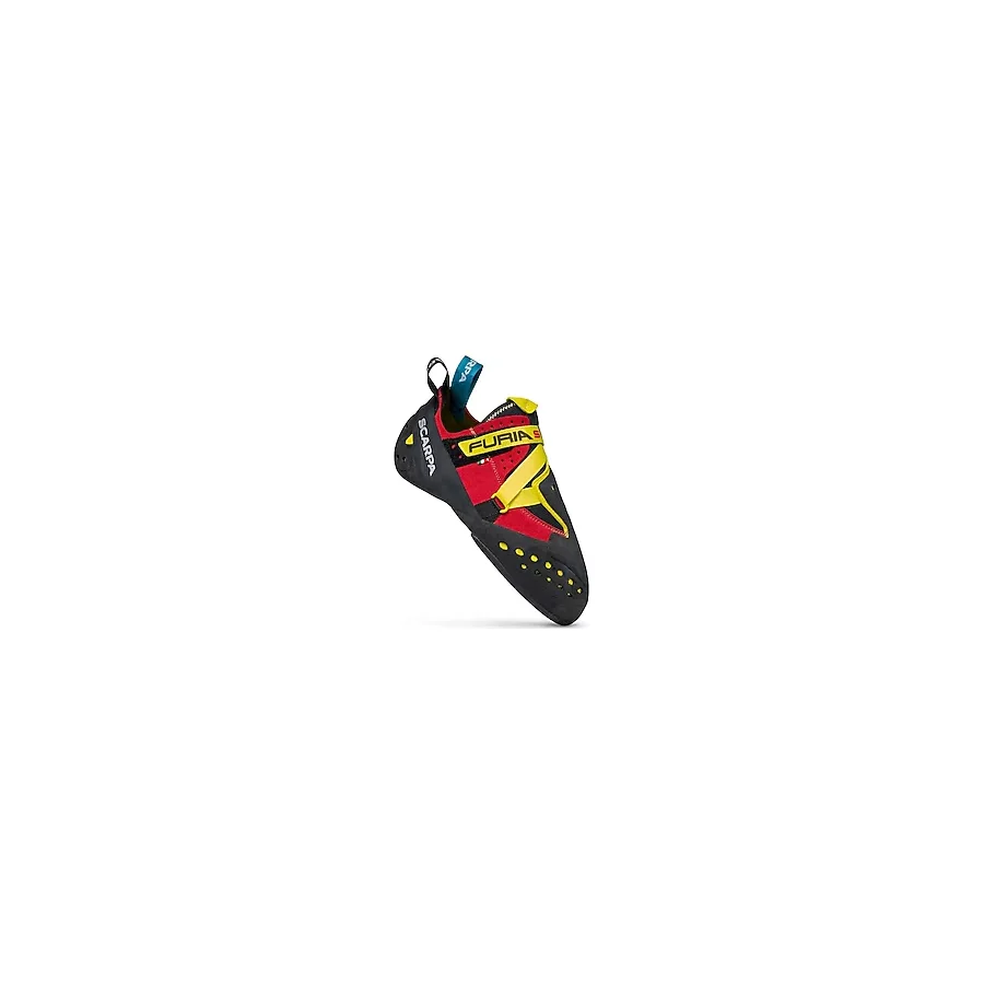Scarpa Furia S Tırmanış Ayakkabısı - Kırmızı - 37.5