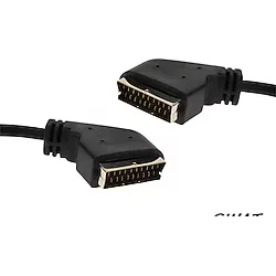Scart Kablosu Uydu Tv Scart Kablosu