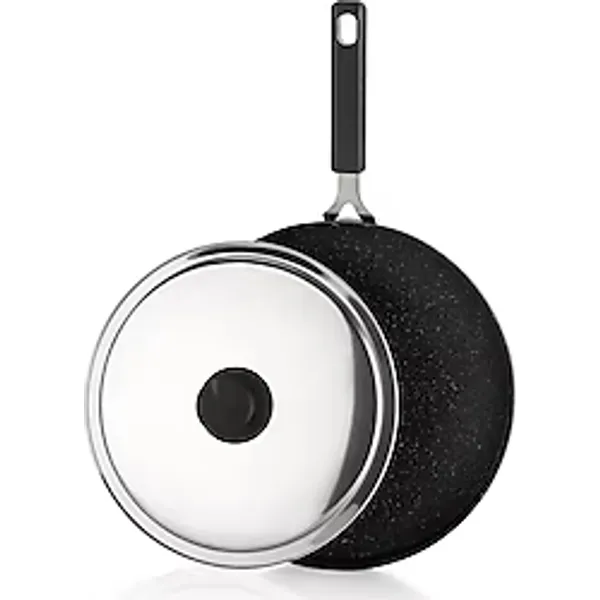 Schafer Fish Pan Kapaklı Balık Tavası 32 cm