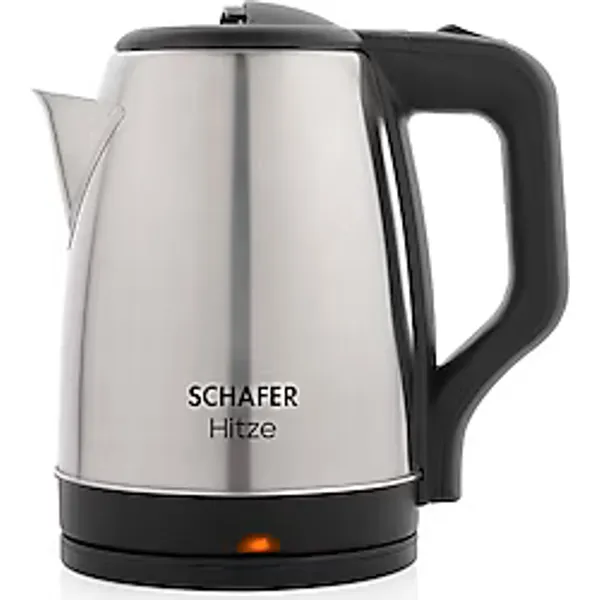 Schafer Hitze 2.0 lt Çelik Kettle