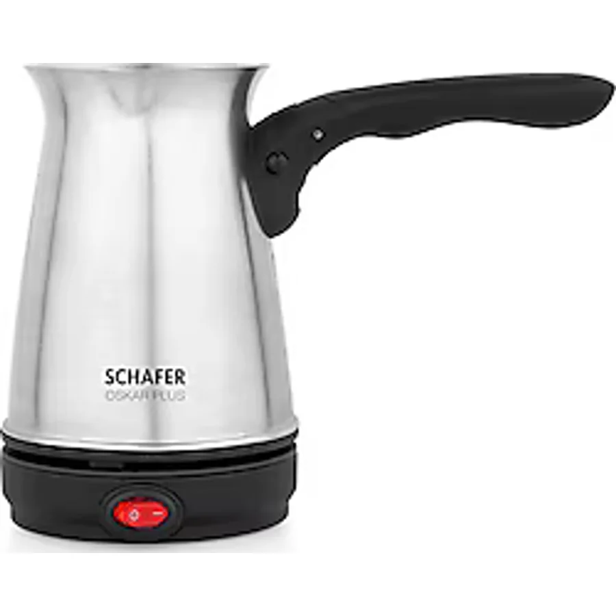 Schafer Oskar Plus Elektrikli Cezve