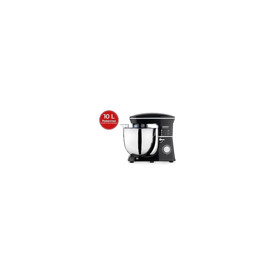 Schafer Prochef Maxi 2000 W 10 lt Stand Mikser