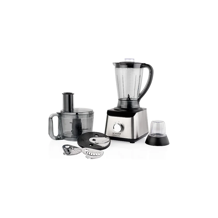Schafer Trifecta 1500 W Mutfak Robotu