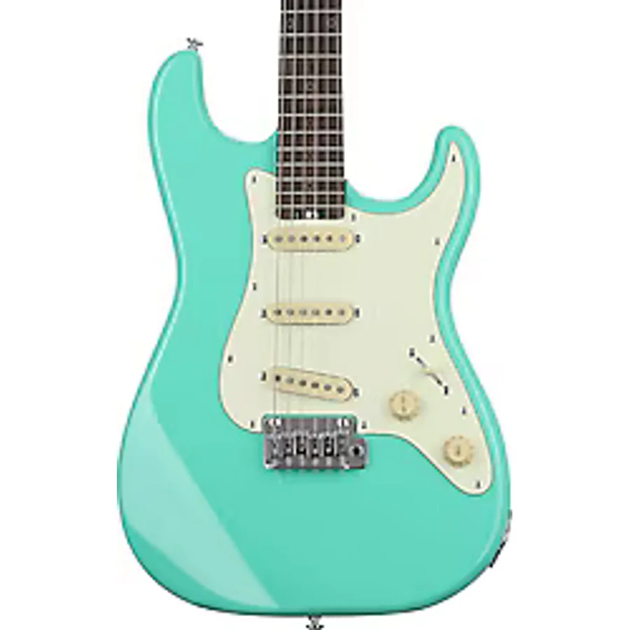 Schecter Nick Johnston Traditional Elektro Gitar