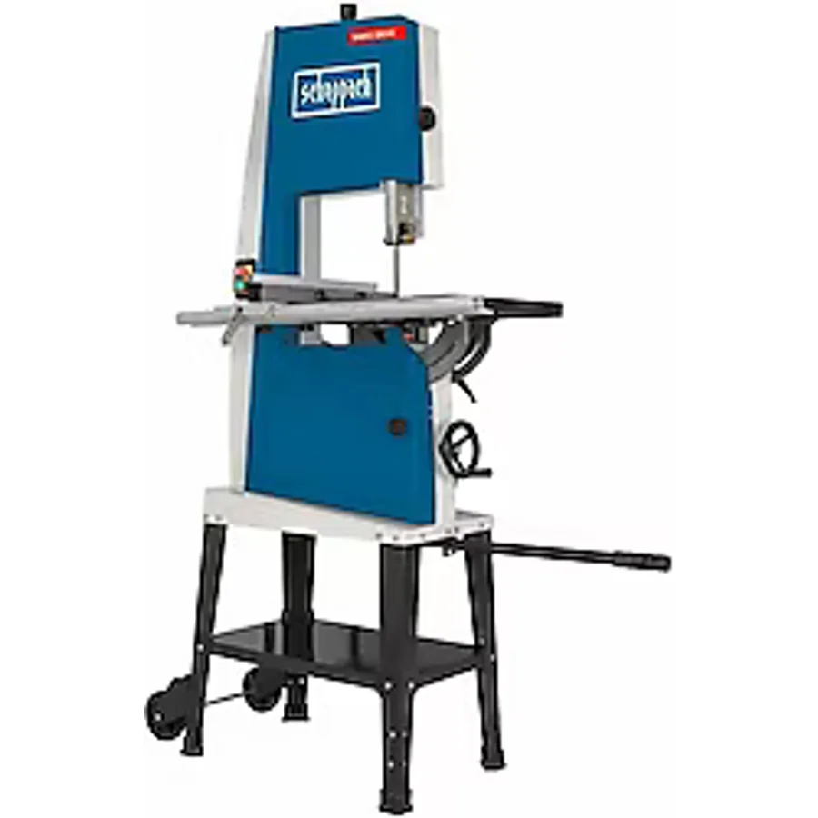 Scheppach Basa 3 300 W Elektrikli Şerit Testere