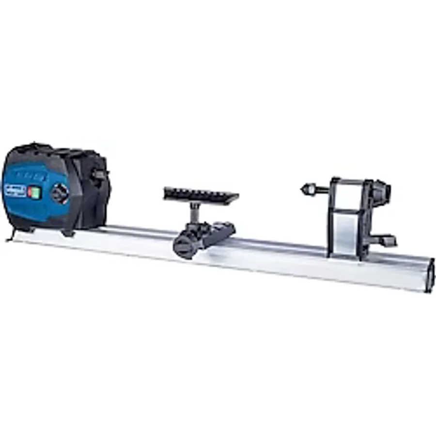 Scheppach DM600 Vario Devir Ayarlı Ahşap Torna Makinesi
