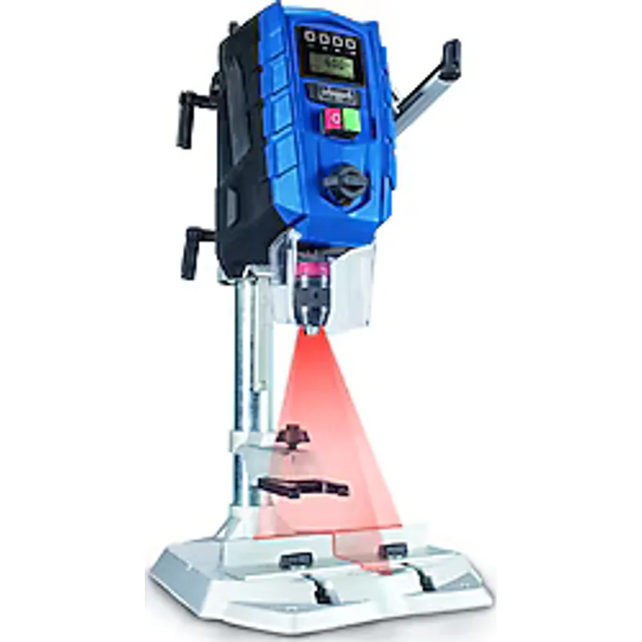 Scheppach DP60 710 W Dijital Sütunlu Matkap