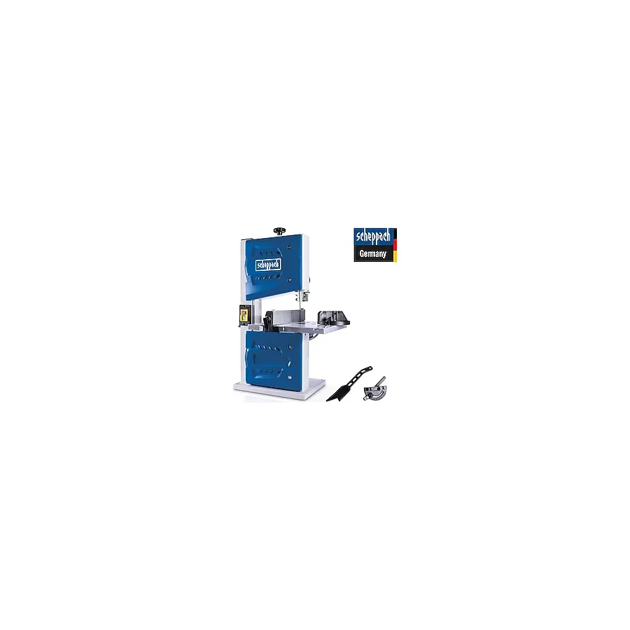 Scheppach HBS25 Şerit Testere 450 W - 5901513901 - 350 W