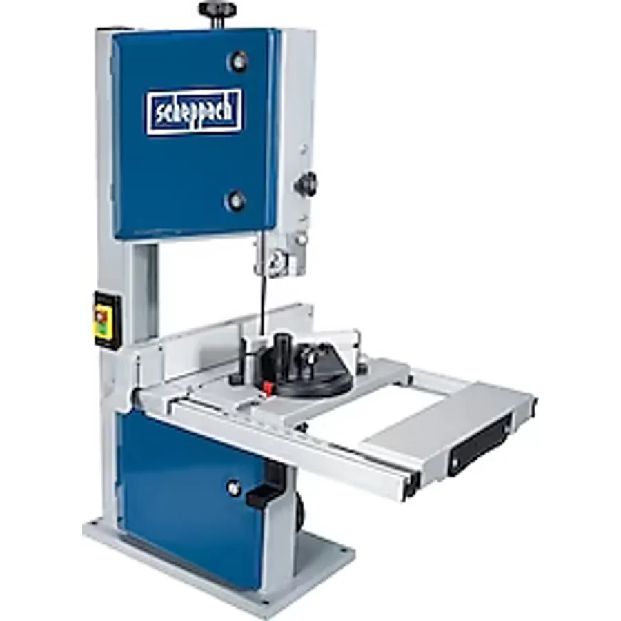 Scheppach HBS261 500 W Elektrikli Şerit Testere