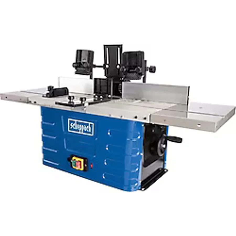 Scheppach HF 60 1500 W Tezgah Freze