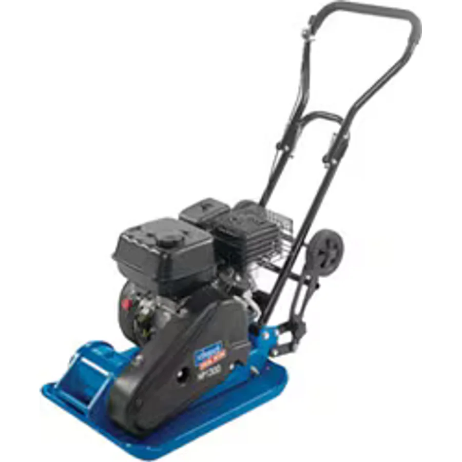 Scheppach HP1100S Benzinli Kompaktör Makinesi