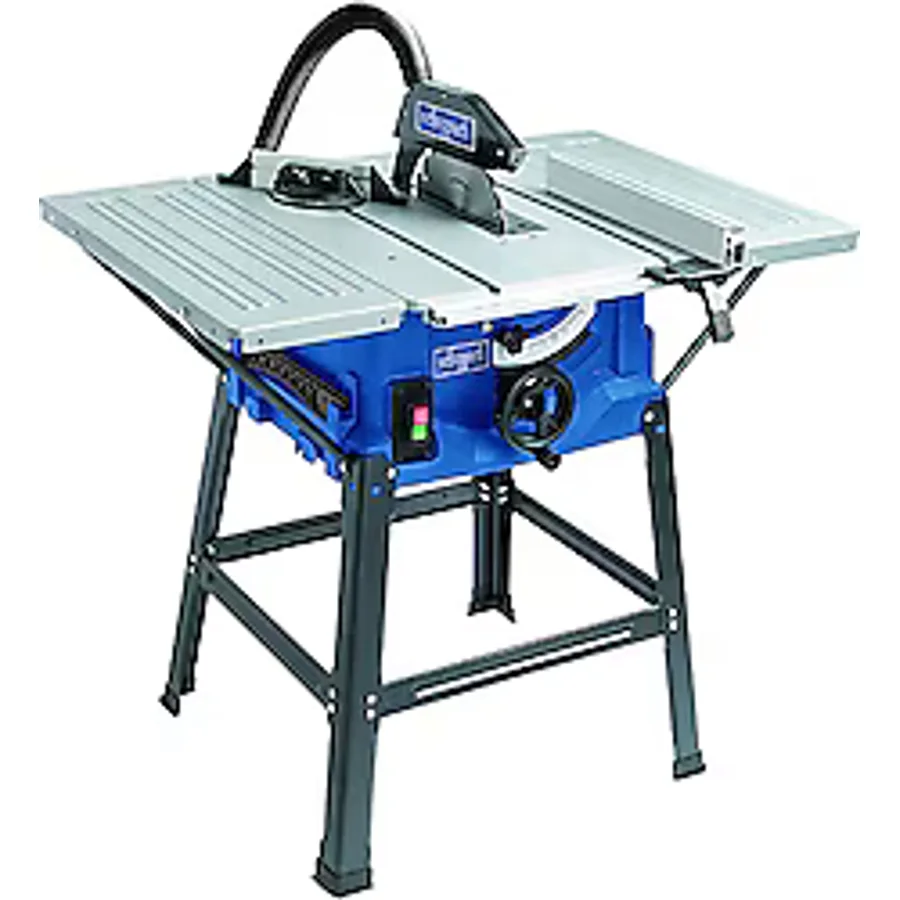Scheppach HS100S 2000 W Daire Testere