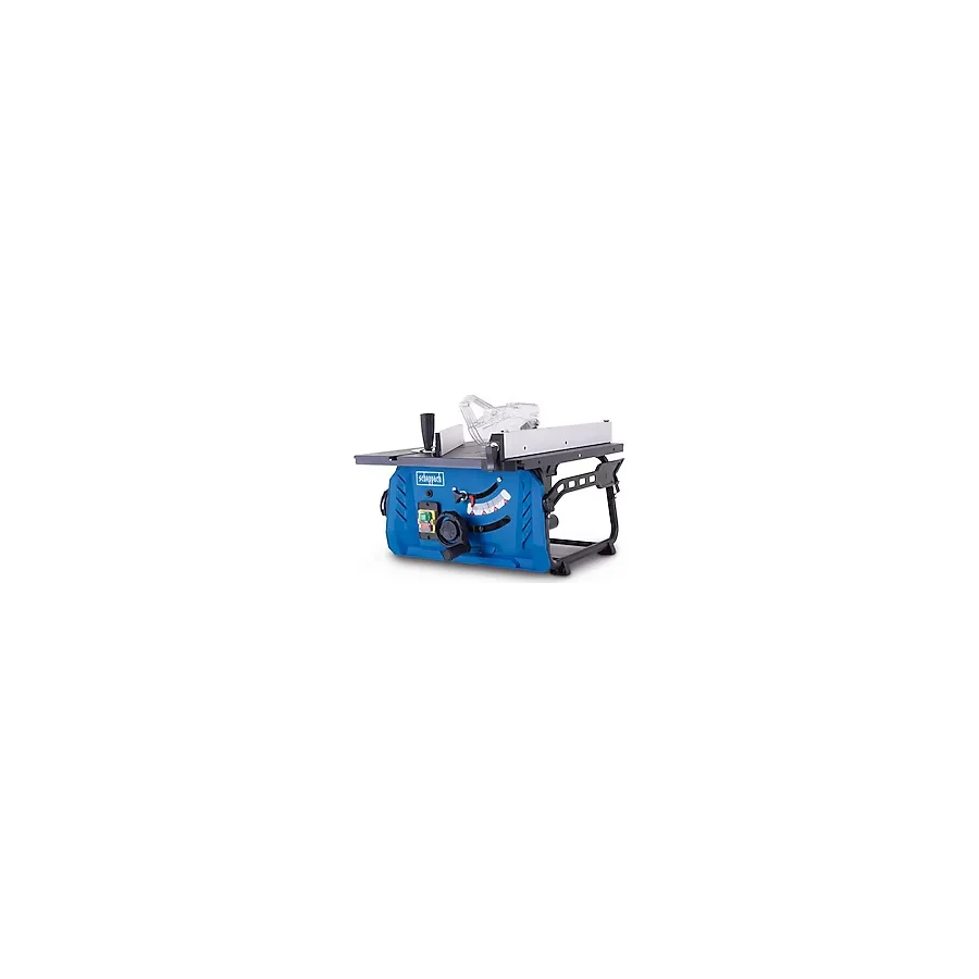 Scheppach HS210 1500 W Masa Tip Daire Testere