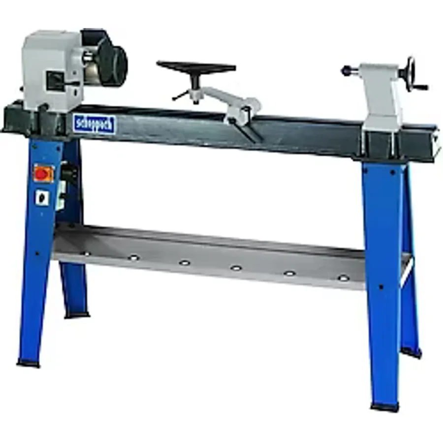 Scheppach Lata 5.0 Ağaç Torna Makinesi