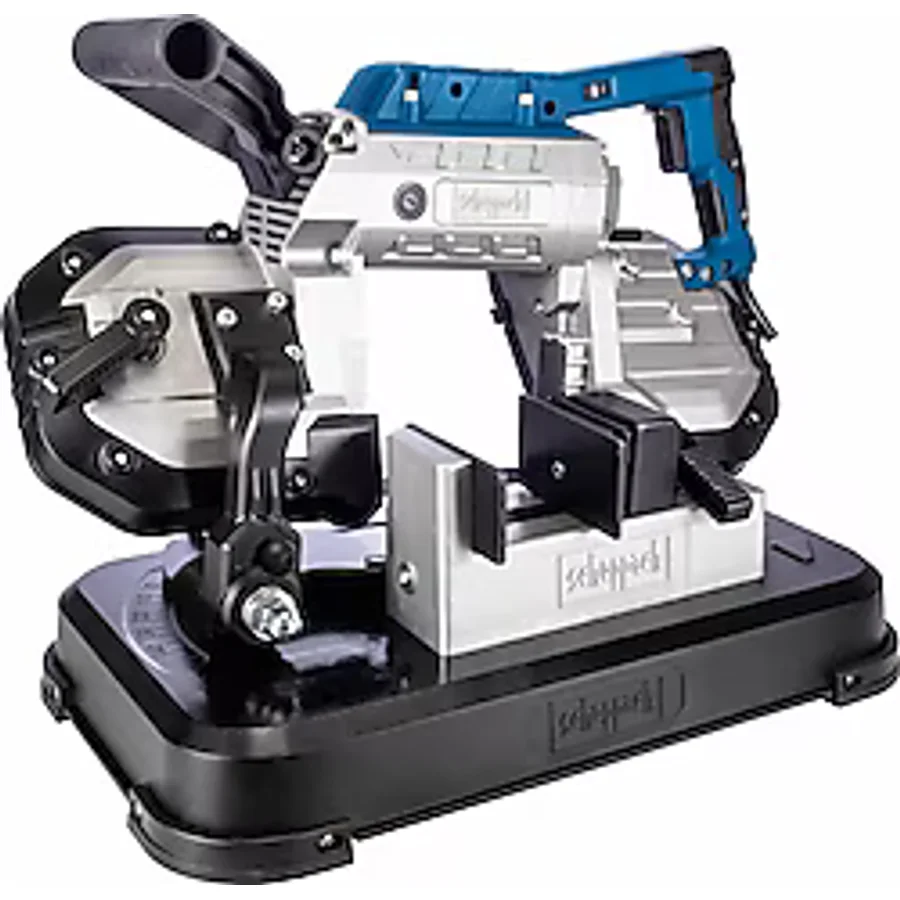Scheppach MBS1200 1200 W Elektrikli Şerit Testere
