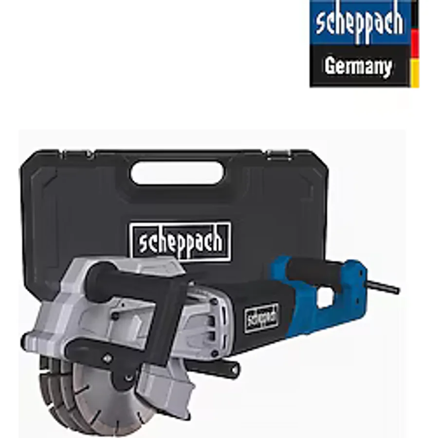 Scheppach MNF2250 2250 W Kanal Açma Makinesi