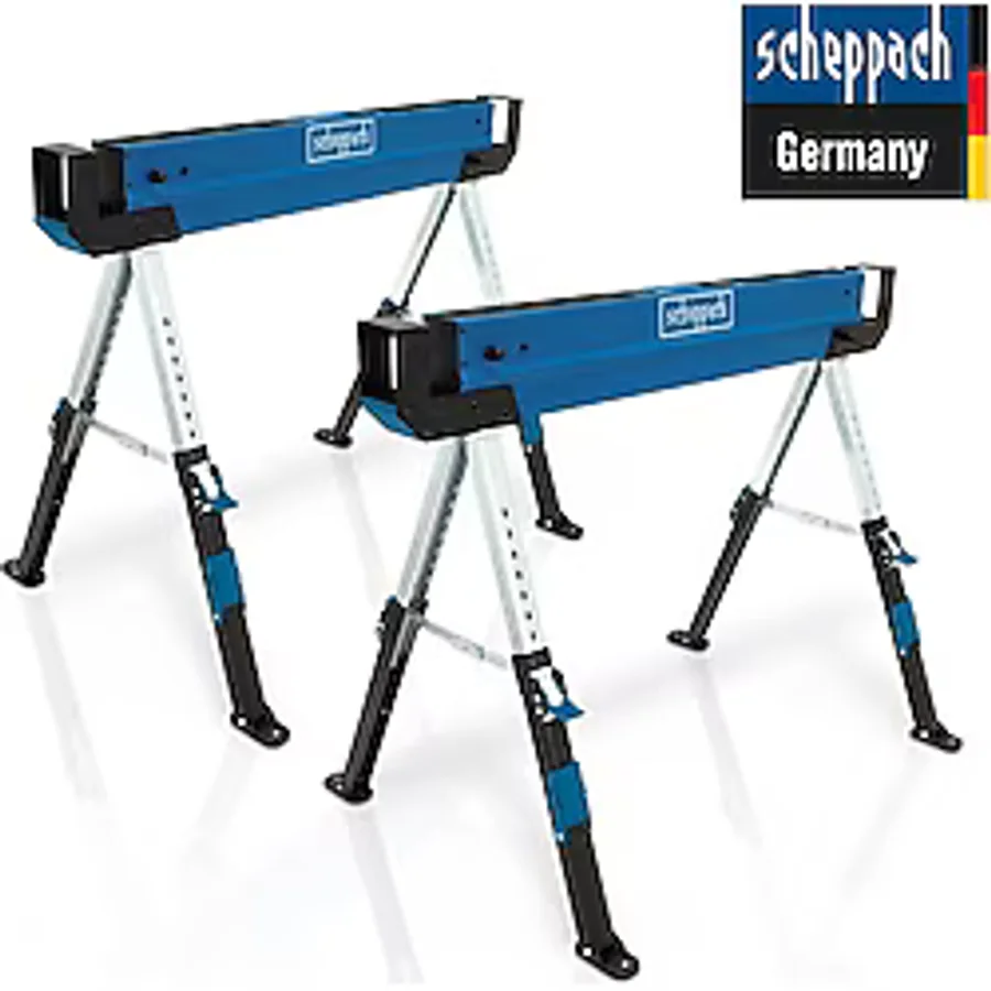 Scheppach MWB600 Marangoz Sehpası Seti