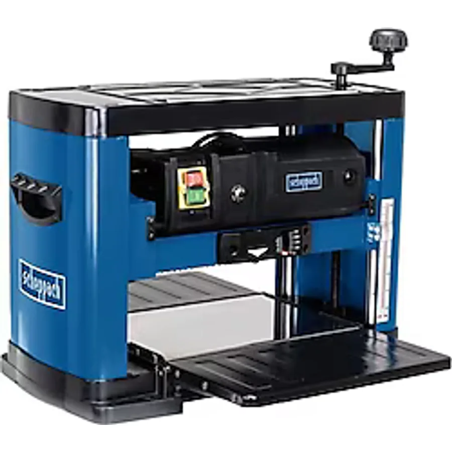 Scheppach PLM1800 1500 W Planya Kalınlık Makinesi