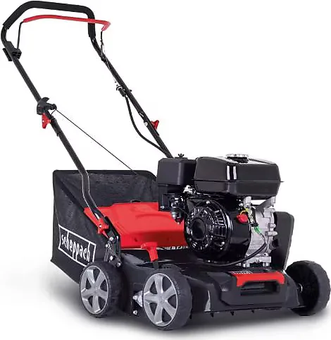 Scheppach SC55P 4 kW Benzinli Çim Havalandırma Makinesi