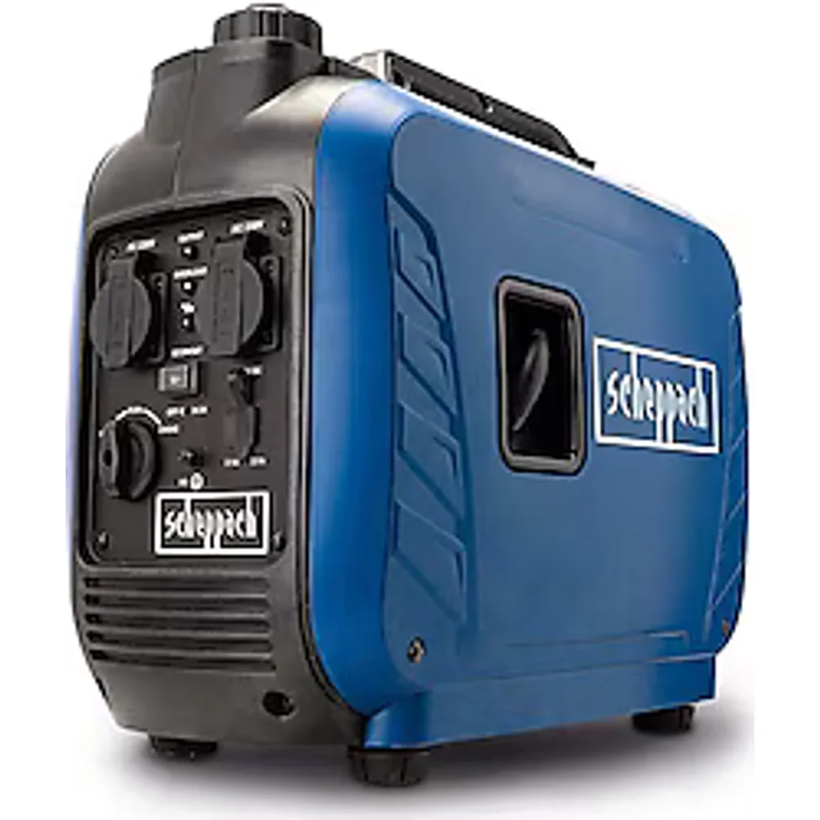 Scheppach SG2500İ 1.5 kVA İnverter Benzinli Jeneratör