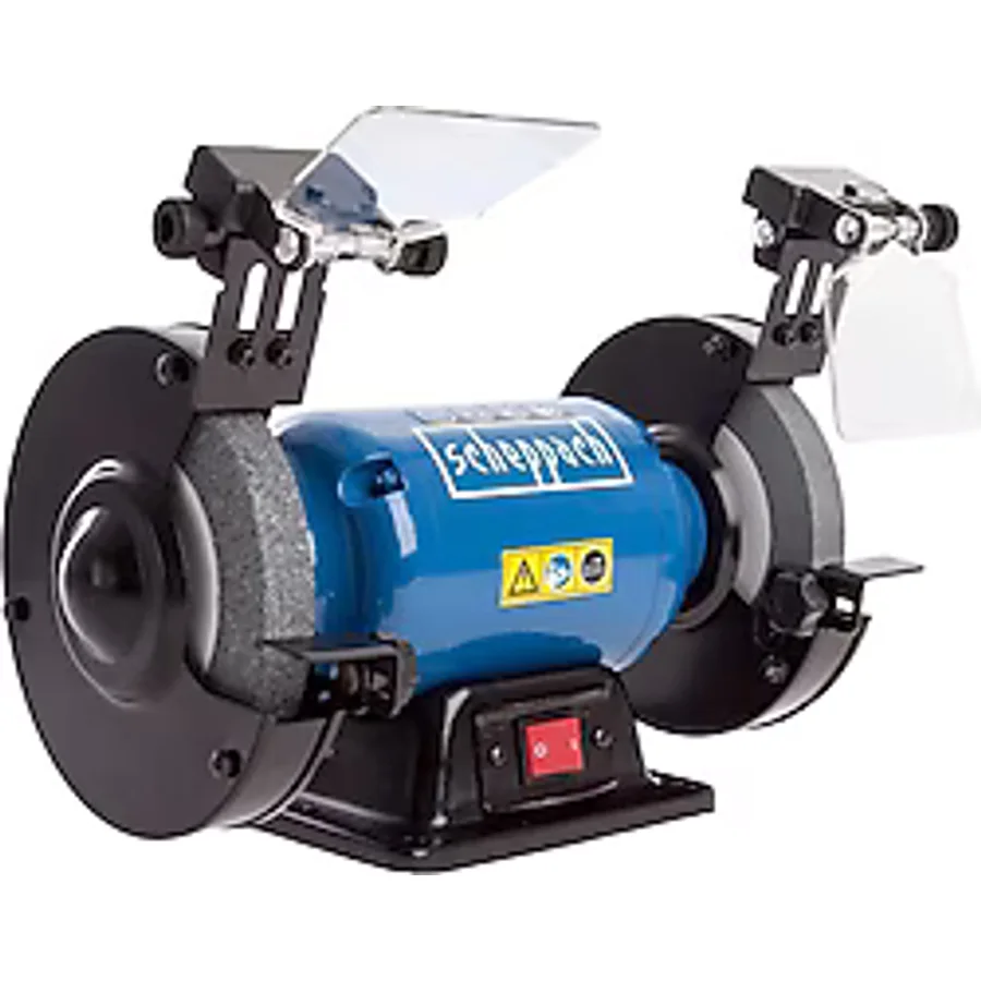Scheppach SM 150L 400 W Taş Motoru