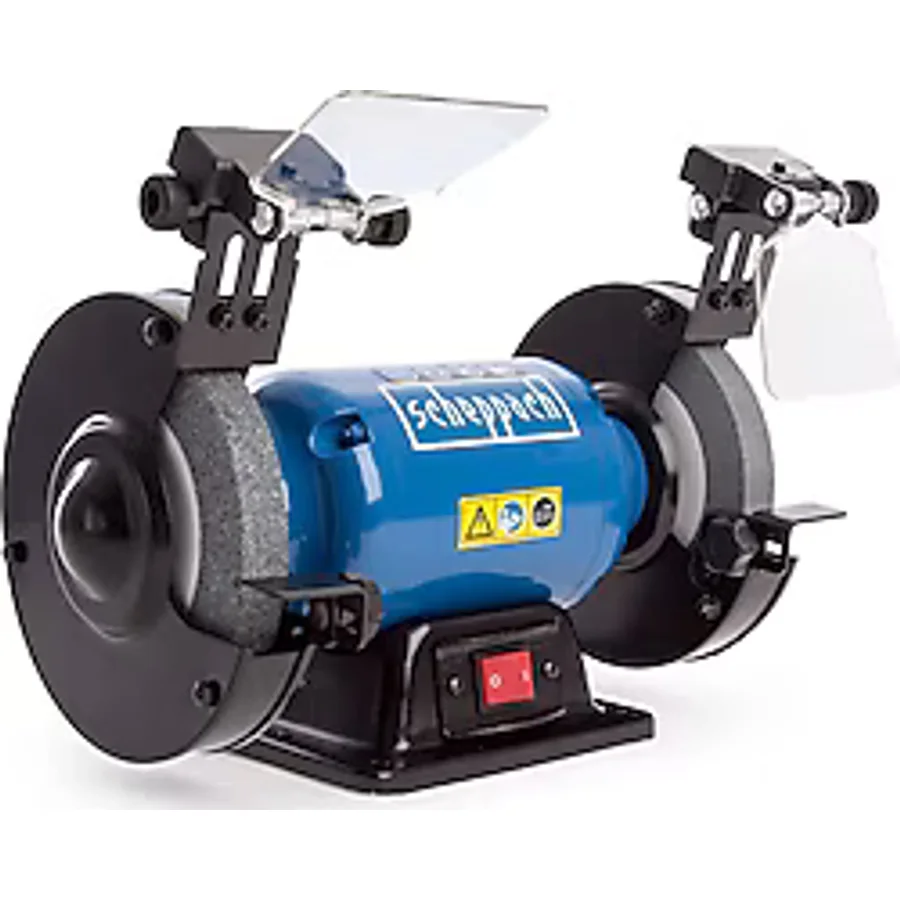 Scheppach SM200L 500 W Taş Motoru