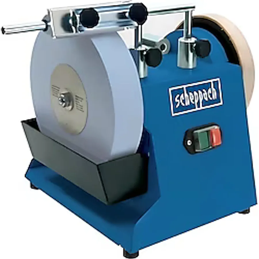 Scheppach Tiger 2500 200 W Sulu Taş Motoru