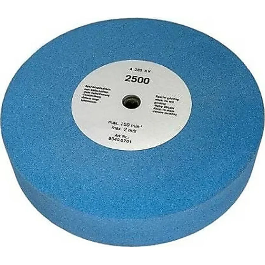 Scheppach Tiger 2500 İçin Alüminyum Oksit Bileme Taşı 250x50 mm