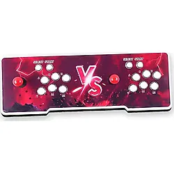 ScHitec 4KHD 3D Gamebox Arcade 48 Emülatörlü Oyun Konsolu Pandora Atari Makinası 50000 Oyunlu TV Baglanan HABL1