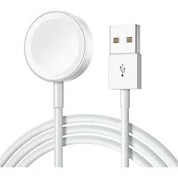 Schitec Hw22 Pro Akıllı Saat Kablosuz Şarj Aleti H11-Hw-Hk-Dtno1-S8 Ultra-Hello Modeller Ile Uyumlu Beyaz