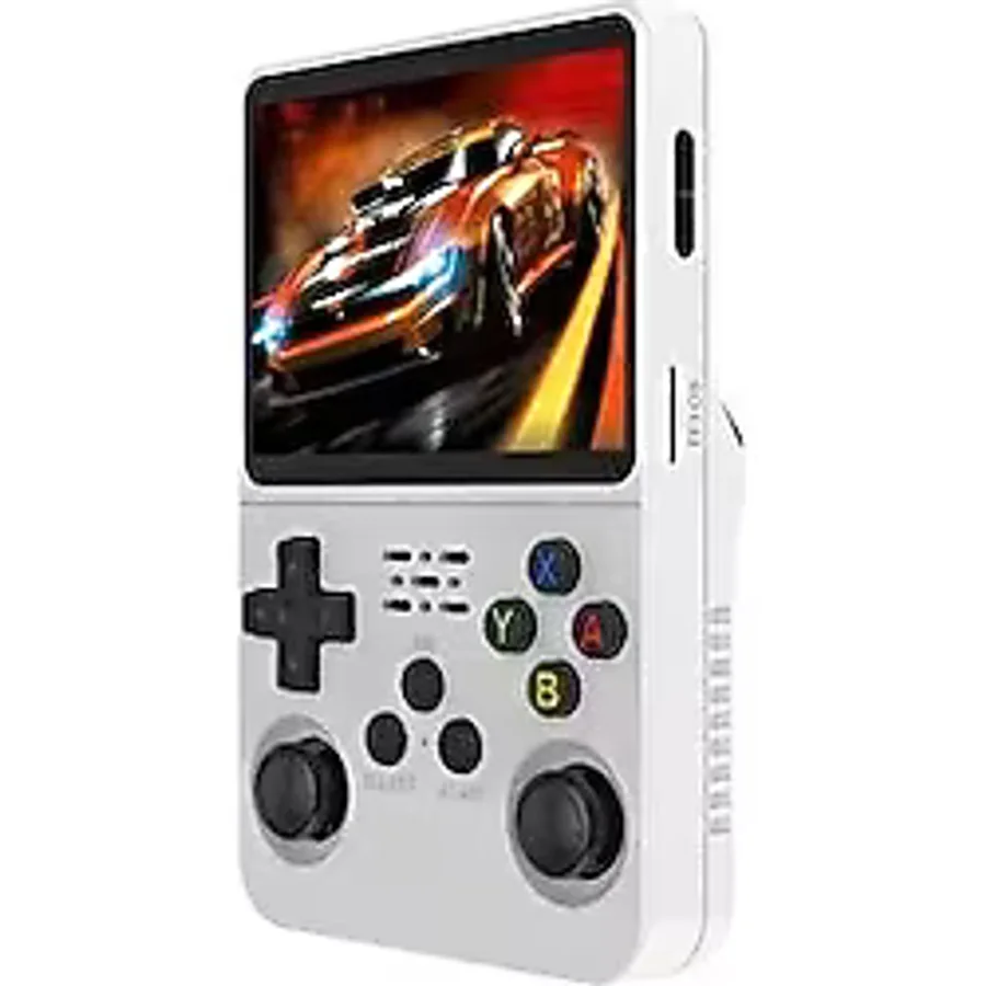 SChitec R36S Beyaz Gameboy
