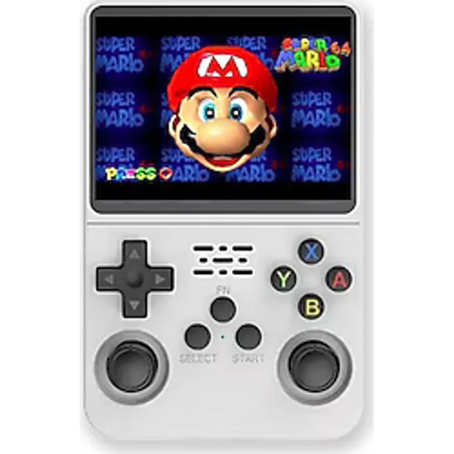 SChitec R36S Gameboy