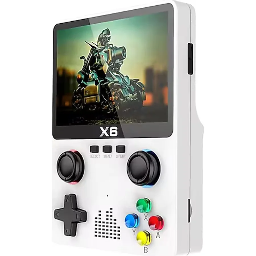 SChitec X6 Beyaz Gameboy