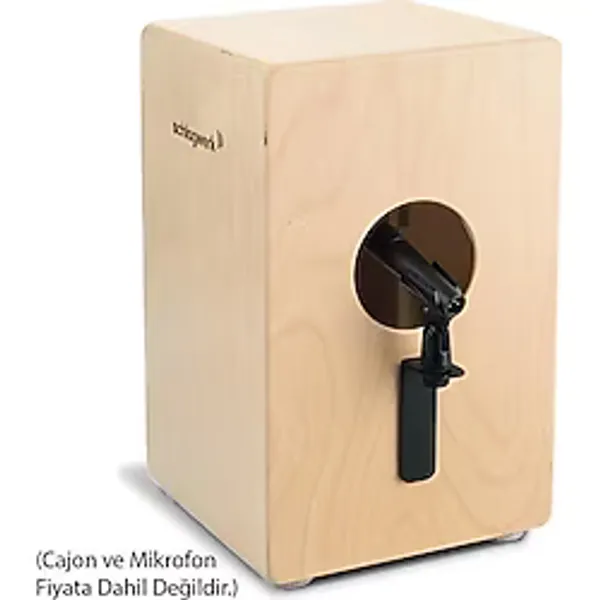 Schlagwerk CMH10 Cajon'a Mikrofon Takma Aparatı Microphone Holder