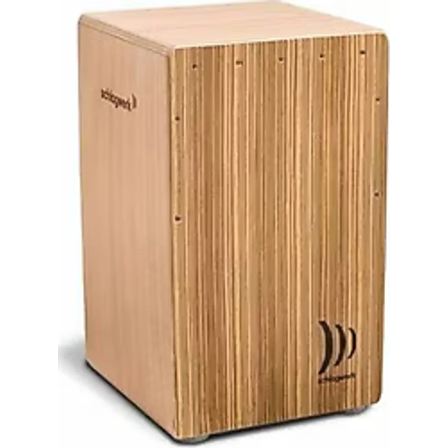 Schlagwerk CP4011 La Peru Zebrano Cajon