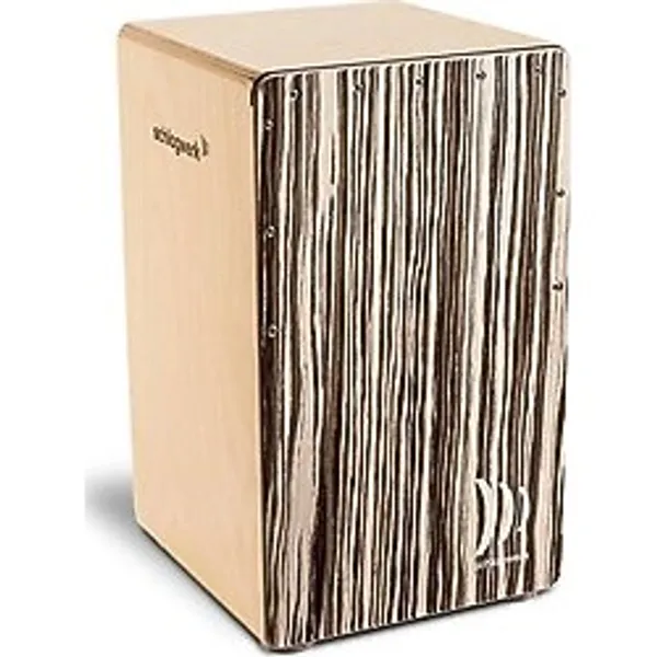 Schlagwerk CP409ST 2inOne Cajon Barista Soft Touch