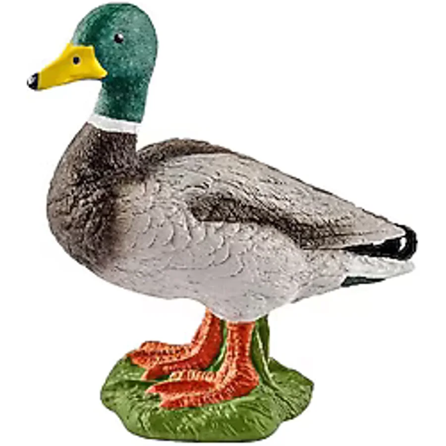 Schleich Erkek Ördek 13824