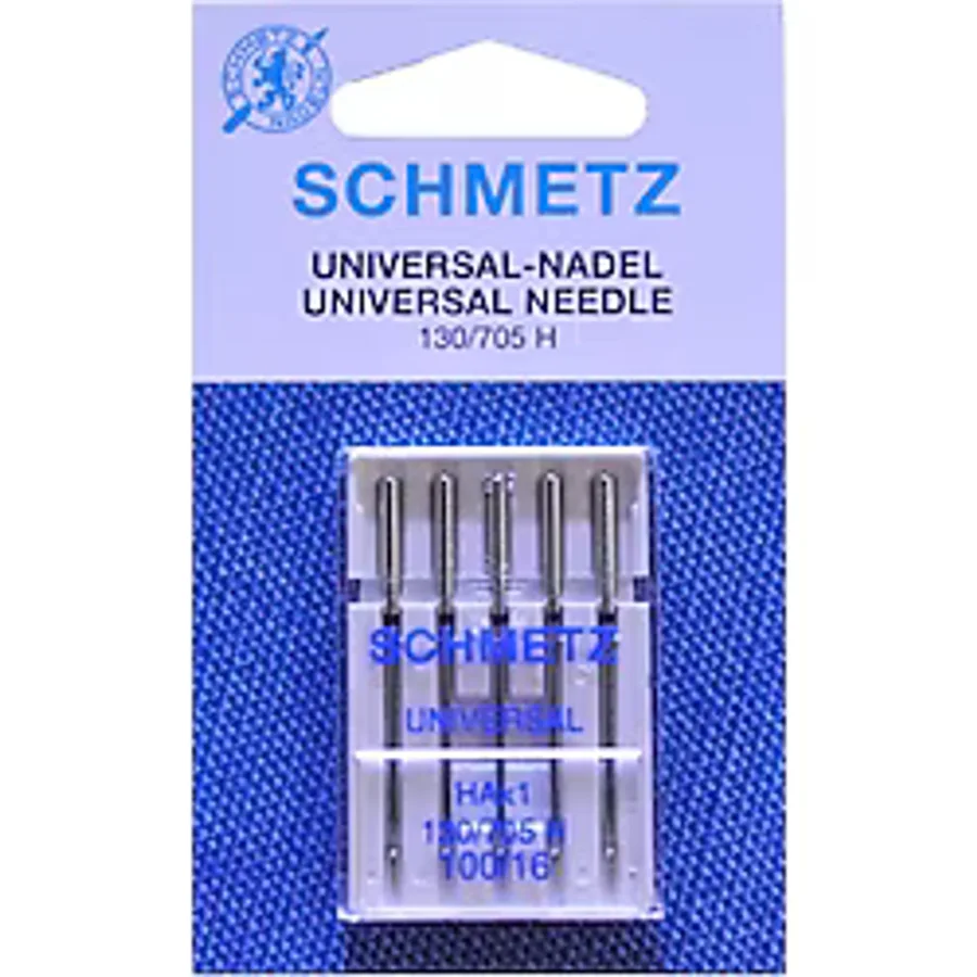 Schmetz 16 Numara Ev Tipi Dikiş Makine İğnesi