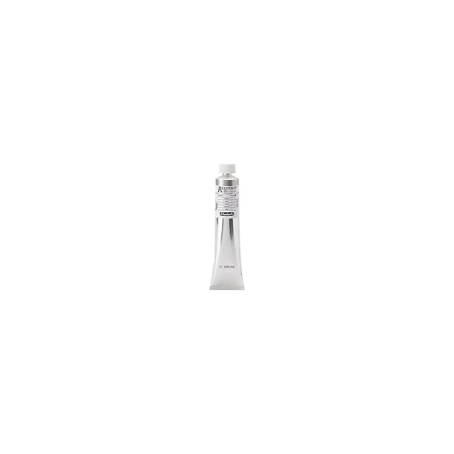 Schmincke Akademie 200 ml 800 Silver Yağlı Boya