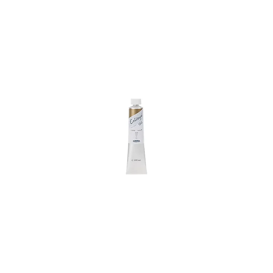 Schmincke College 200 ml 810 Gold Yağlı Boya
