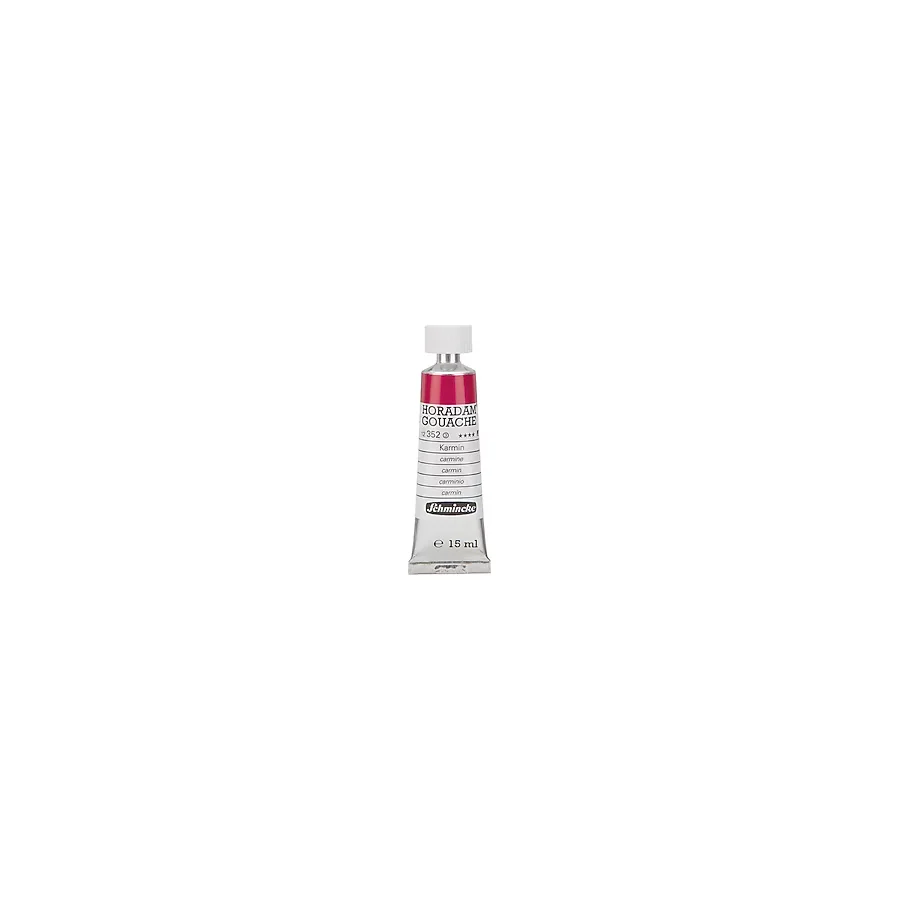 Schmincke Horadam 15 ml Guaj Boya Seri 3 Carmine