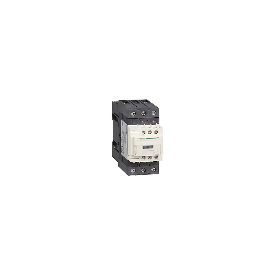 Schneider 30KW 65A 1na+1nk 220VDC Kontaktör Tesys Deca Sn LC1D65AM7