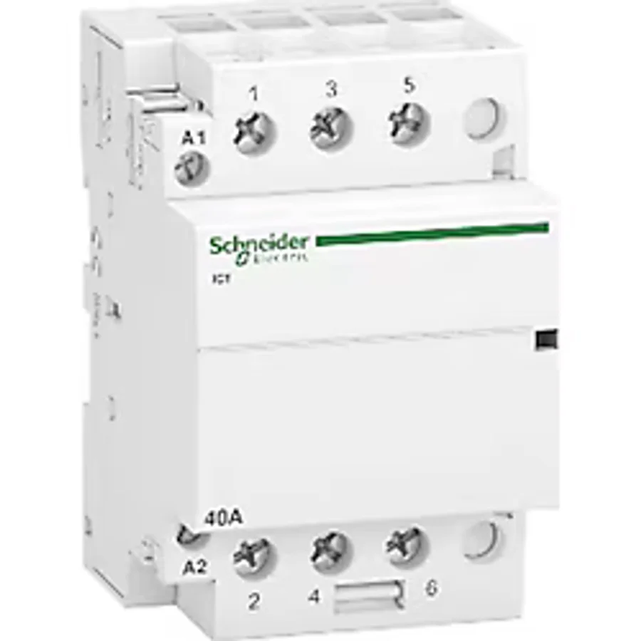 Schneider A9C20843 40 Amper 3Na 220-240 V Sessiz Kontaktör