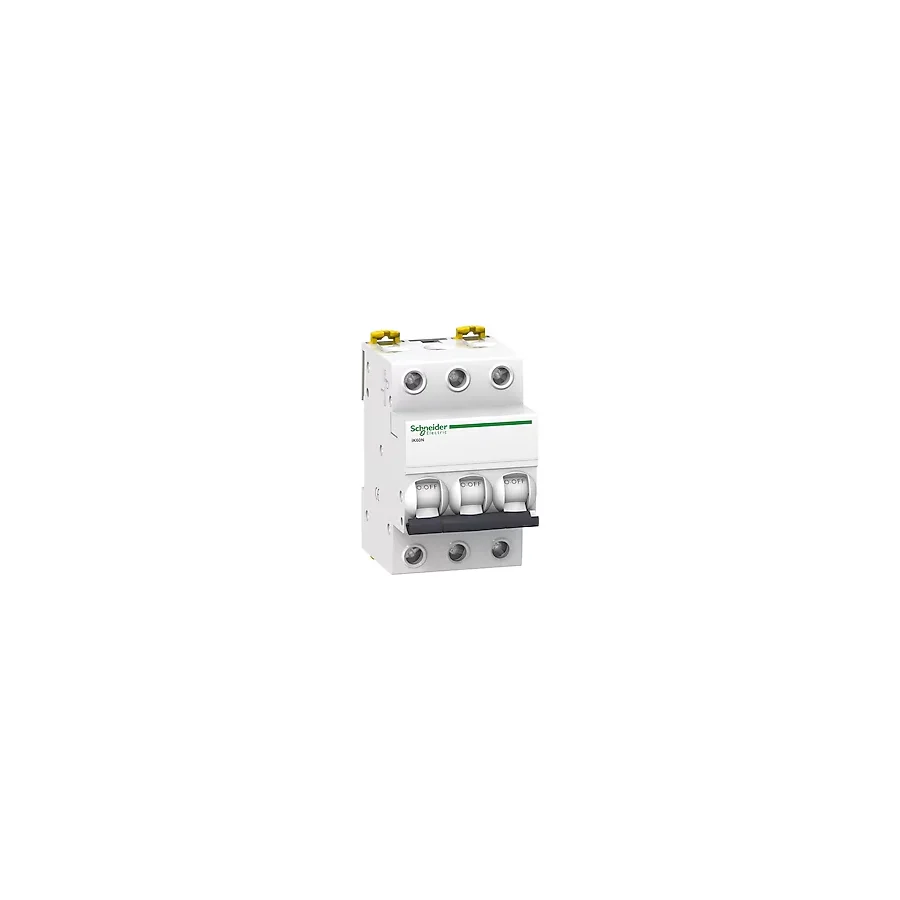 Schneider A9K23310 3x10 A B Tipi Elektrik Sigortası