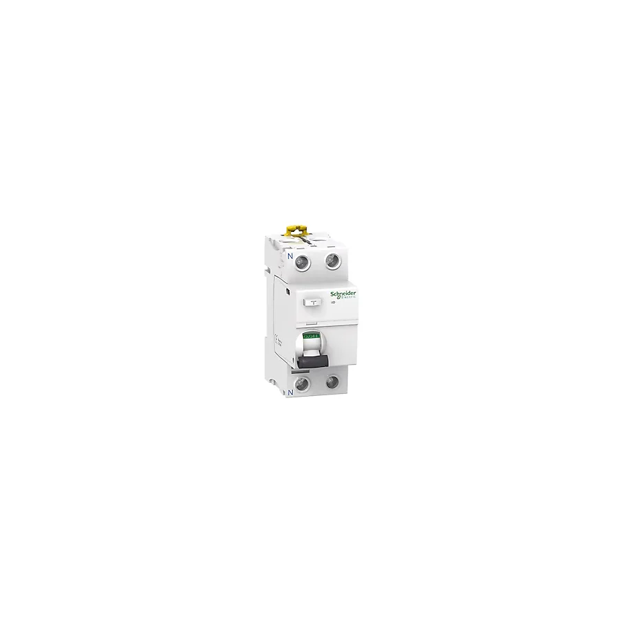 Schneider A9R41240 2x40 A 30 mA AC Tipi Kaçak Akım Rölesi