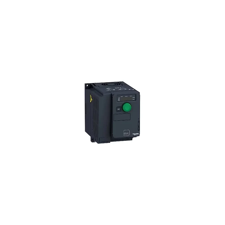 Schneider Altivar Atv320u11m2c 1,1 Kw / 1,5 Hp Monofaze Hız Kontrol Cihazı