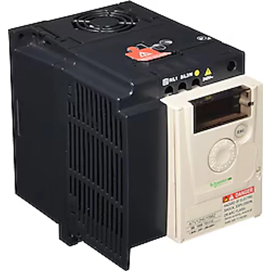 Schneider ATV12HU15M2 1.5 kW Hız Kontrol Cihazı