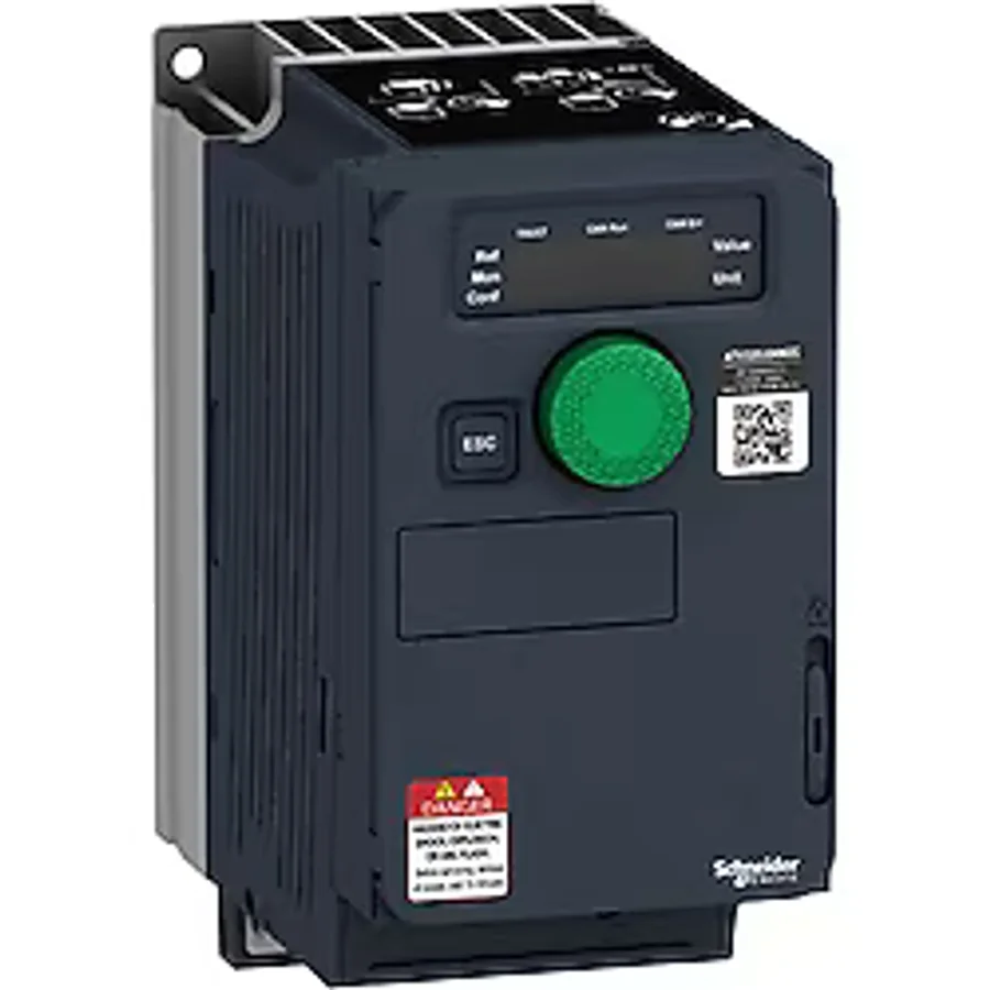 Schneider ATV320U22N4C Hız Kontrol Cihazı ATV320 - 2.2kW - 380...